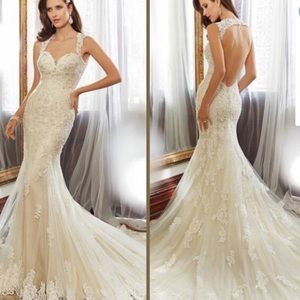 Sophia Tolli ‘Robin’ Brand New Wedding Gown